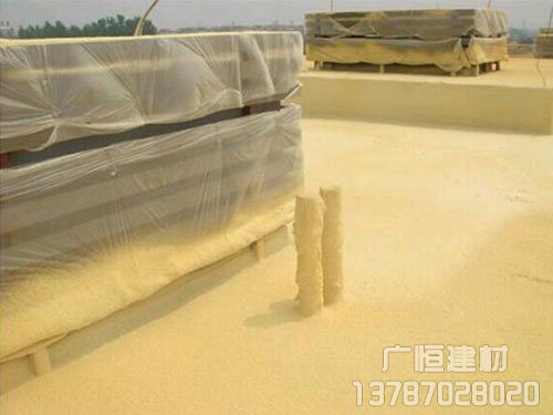 聚氨酯屋面保温防水喷涂 聚氨酯屋面保温防水喷涂