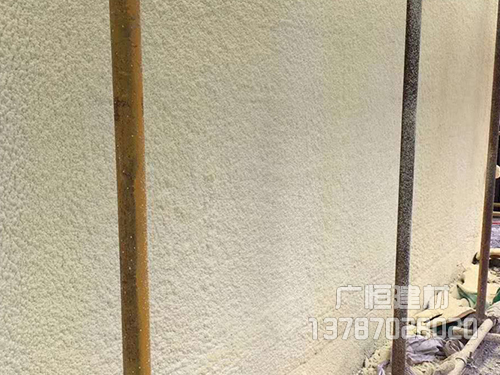 聚氨酯墙体喷涂